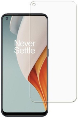 FN IN HUB Impossible Screen Guard for OnePlus Nord(Pack of 1)