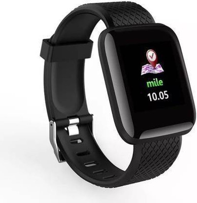 SOMTONE Impossible Screen Guard for D13 Smart Watch(Pack of 1)