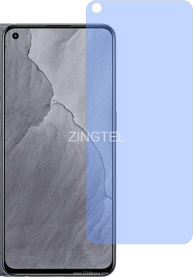 ZINGTEL Impossible Screen Guard for REALME GT MASTER (Shatterproof AntiBlue Light)(Pack of 1)
