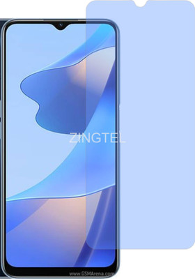 ZINGTEL Impossible Screen Guard for OPPO A16 CPH2269 (Shatterproof AntiBlue Light)(Pack of 1)
