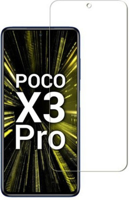 YORBON Impossible Screen Guard for REALME C2(Pack of 1)