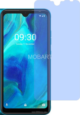 MOBART Impossible Screen Guard for TECNO POP 5 (Shatterproof AntiBlue Light)(Pack of 1)