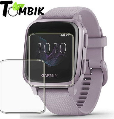 tombik Impossible Screen Guard for GARMIN Venu Sq(Pack of 2)