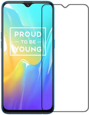 FN IN HUB Impossible Screen Guard for Realme U1(Pack of 1)