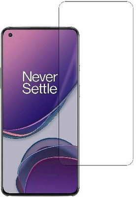 FN IN HUB Impossible Screen Guard for Oneplus 8T(Pack of 1)