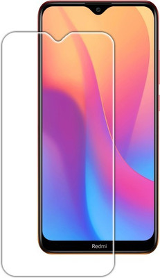 FN IN HUB Impossible Screen Guard for Redmi 8(Pack of 1)