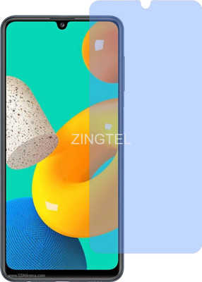 ZINGTEL Impossible Screen Guard for SAMSUNG GALAXY M32 SMM325FV (Shatterproof AntiBlue Light)(Pack of 1)