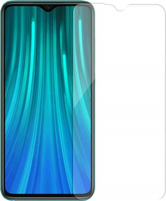 FN IN HUB Impossible Screen Guard for Mi Redmi Note 8 Pro(Pack of 1)