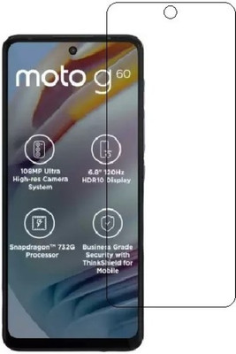 FN IN HUB Impossible Screen Guard for MOTOROLA G60(Pack of 1)