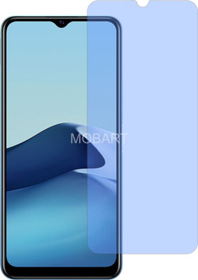 MOBART Impossible Screen Guard for VIVO V2038 (Shatterproof AntiBlue Light)(Pack of 1)