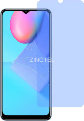 ZINGTEL Impossible Screen Guard for VIVO Y12A (Shatterproof AntiBlue Light)(Pack of 1)