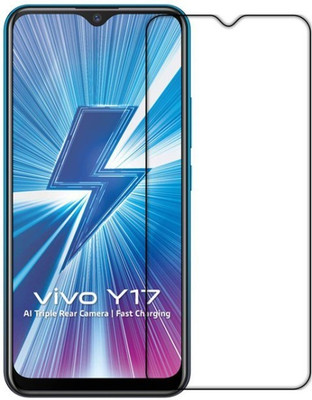 FN IN HUB Impossible Screen Guard for Vivo Y17(Pack of 1)