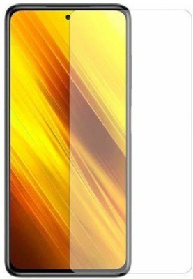 FN IN HUB Impossible Screen Guard for POCO X3(Pack of 1)