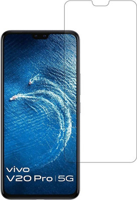 FN IN HUB Impossible Screen Guard for Vivo V20 Pro(Pack of 1)