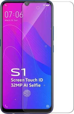 FN IN HUB Impossible Screen Guard for Vivo S1(Pack of 1)