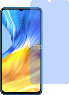 ZINGTEL Impossible Screen Guard for HUAWEI HONOR X10 MAX 5G KKGAN00 (Shatterproof AntiBlue Light)(Pack of 1)