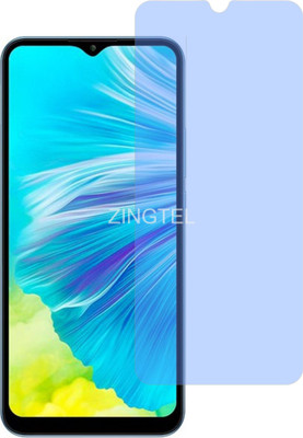 ZINGTEL Impossible Screen Guard for GIONEE P15 (Shatterproof AntiBlue Light)(Pack of 1)