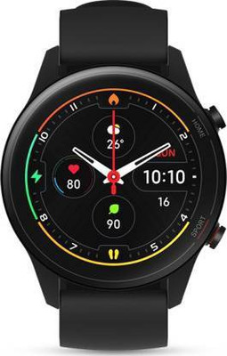 SOMTONE Impossible Screen Guard for Mi Watch Revolve Active(Pack of 1)