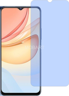 MOBART Impossible Screen Guard for VIVO Y53S 4G (Shatterproof AntiBlue Light)(Pack of 1)