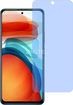 ZINGTEL Impossible Screen Guard for XIAOMI POCO X3 GT (Shatterproof AntiBlue Light)(Pack of 1)