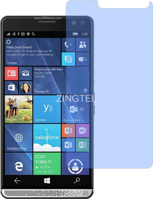 ZINGTEL Impossible Screen Guard for HP ELITE X3 (Shatterproof AntiBlue Light)(Pack of 1)