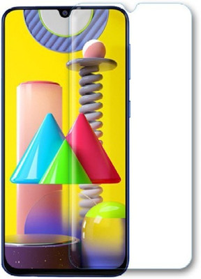FN IN HUB Impossible Screen Guard for Samsung Galaxy M31(Pack of 1)