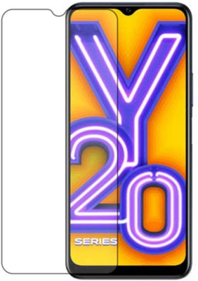 FN IN HUB Impossible Screen Guard for VIVO Y20(Pack of 1)