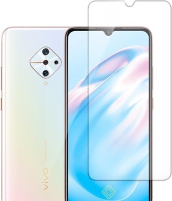 FN IN HUB Impossible Screen Guard for Vivo Z1x(Pack of 1)