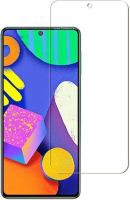 FN IN HUB Impossible Screen Guard for Samsung Galaxy F62(Pack of 1)