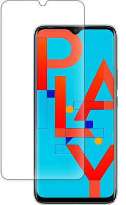 DASK Impossible Screen Guard for Infinix hot10 Play(Pack of 1)