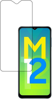 FN IN HUB Impossible Screen Guard for Samsung Galaxy M12(Pack of 1)