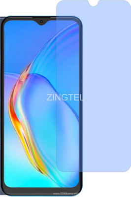 ZINGTEL Impossible Screen Guard for GIONEE P15 PRO (Shatterproof AntiBlue Light)(Pack of 1)