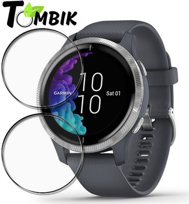 tombik Impossible Screen Guard for GARMIN Venu(Pack of 2)