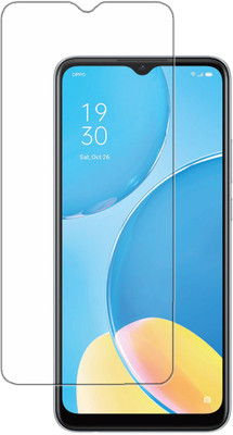 DASK Impossible Screen Guard for OPPO A15s(Pack of 1)