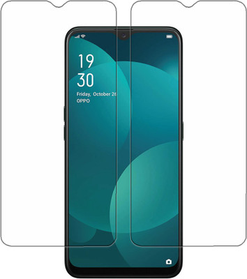 DASK Impossible Screen Guard for OPPO F11(Pack of 2)