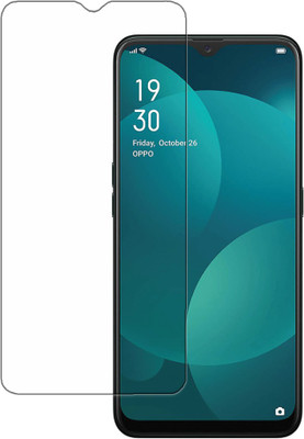 DASK Impossible Screen Guard for OPPO F11(Pack of 1)