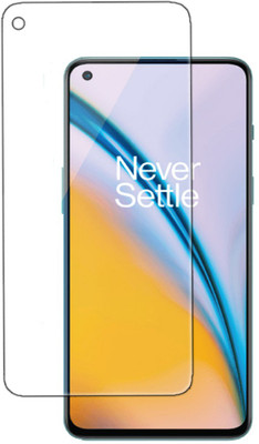 DASK Impossible Screen Guard for OnePlus Nord 2 5G(Pack of 1)