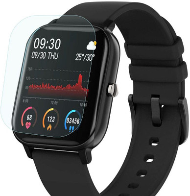 REDDWARF Screen Guard for Fire Boltt Smartwatch(Pack of 2)