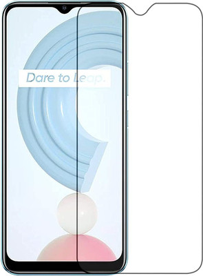 Hyper Tempered Glass Guard for realme C21Y(Pack of 1)