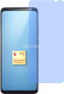 TELTREK Tempered Glass Guard for ASUS PHONE FOR SNAPDRAGON INSIDERS (Impossible AntiBlue Light)(Pack of 1)
