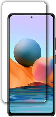 SRT Tempered Glass Guard for Mi Redmi Note 10T(Pack of 1)