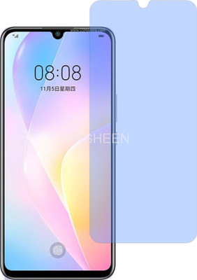 Fasheen Tempered Glass Guard for HUAWEI NOVA 8 SE JSC AN00 (Impossible AntiBlue Light)(Pack of 1)