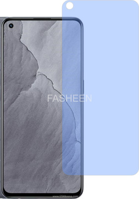Fasheen Tempered Glass Guard for REALME GT MASTER (Impossible AntiBlue Light)(Pack of 1)