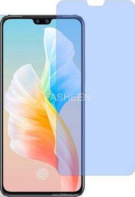 Fasheen Tempered Glass Guard for VIVO S10 5G V2121A (Impossible AntiBlue Light)(Pack of 1)