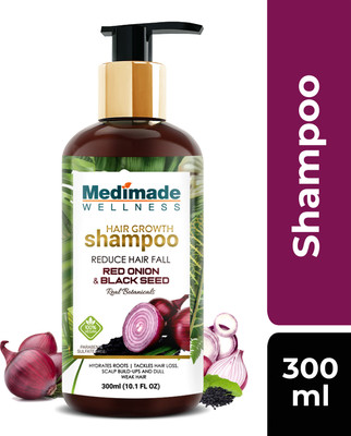 Medimade Onion oil Shampoo(300 ml)