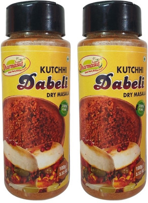 Dharmasut Dabeli Masala 200gm(2 x 100)