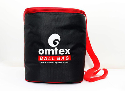 omtex OMT-CRCKT-BALL-BG-BLCK(Kit Bag)