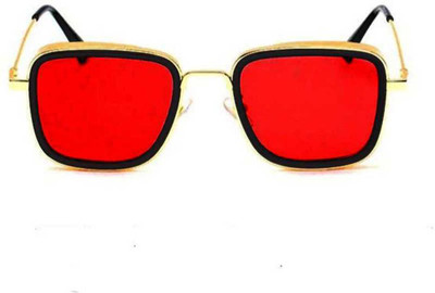 SHINEYE Spectacle , Wayfarer, Aviator, Retro Square Sunglasses(For Boys & Girls, Multicolor)