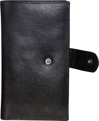 Kan Star Series 8 Card Holder(Set of 1, Black)