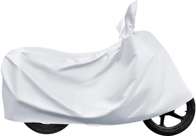 ChouhanjiStore Waterproof Two Wheeler Cover for KTM(790 Duke, Silver)